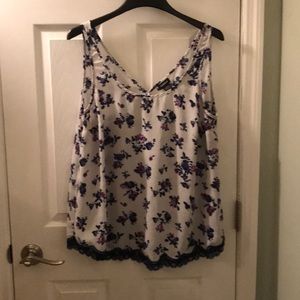 Torrid tank top
